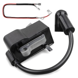 BlueStars 573935702 Ignition Coil with wire - For Husqvarna 435 435E 440 440E 445 445E 450 450E Jonsered CS2240 CS2240S CS2245 CS2245S CS2250 CS2250S Chainsaw