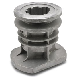 Easyboost Blade hub Support for Castelgarden GGP Alpina Bestgreen Mc Allister Mountfield Sterwins Stiga Tigara Lawn Tractor OEM 122465608/0 122465608/1 122465608/2 122465608/3 1224656082