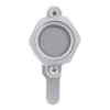 KSTE Honey Valve, 1 x Stainless Steel Gate Valve, Beekeeping,