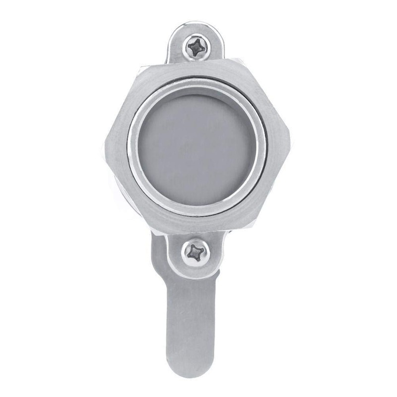 KSTE Honey Valve, 1 x Stainless Steel Gate Valve, Beekeeping,