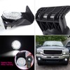 PIT66 LED Fog Lights with Wire Harness, Compatible with 03-06