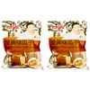 Ganyuan Crab Roe Flavored snacks 285g (SunFlower Seeds, 2 Packs)