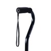 HurryCane Go HCANE-BK-G2 Walking Stick with T Handle, Black