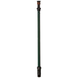 20-Pack Orbit WaterMaster Underground 37330 Aluminum Adjustable Riser with Adjustable Nozzle, 16 to 30-Inch,Green
