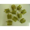 10 x Open Ended Fin Feeders - 35 grams. Carp/Coarse