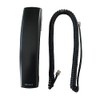 The VoIP Lounge Replacement HD Voice Handset with Curly Cord