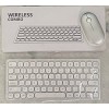WisFox Wireless Keyboard and Mouse Combo, WisFox 2.4GHz Ergonomic USB