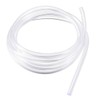 sourcing map PVC Hose Pipe, 3mm (0.11") ID x 5mm