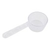 Skin Care Specialist National Practical Exam Materials Modeling Plaster Measuring Cup / 피부 미용 관리사 국가 실기재료 모델링 석고 계량컵