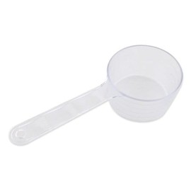 Skin Care Specialist National Practical Exam Materials Modeling Plaster Measuring Cup / 피부 미용 관리사 국가 실기재료 모델링 석고 계량컵