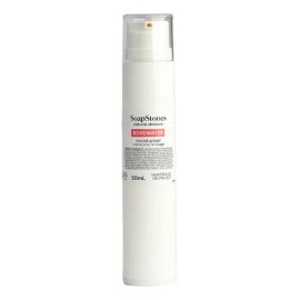 Hidratante De Agua De Rosas - 2 Oz - Calma E Hidrata La Piel                                                                                          