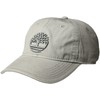 Timberland Men's Soundview Cotton Canvas Hat, Grey, One Size