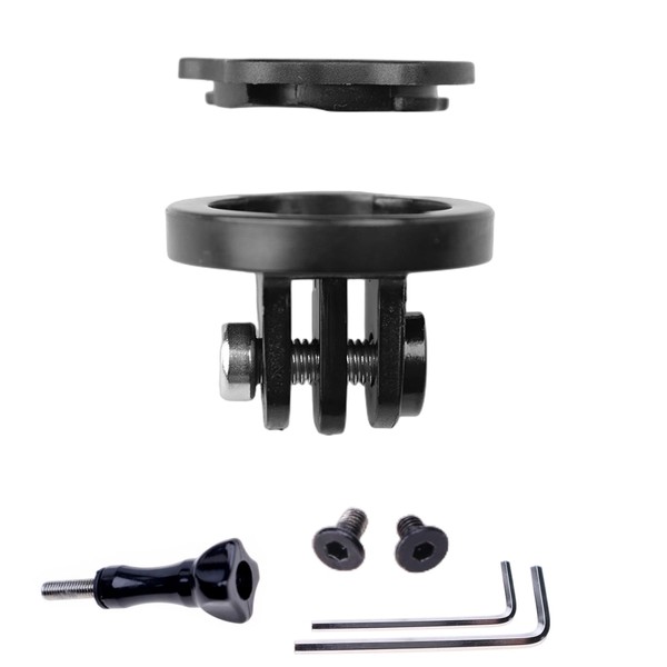 YYunying Schnellspanner Halterung Kompatibel mit IGPS Port M80 Out-Front Fahrradhalterung