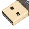 USB Bluetooth Adapter for PC, Portable Wireless Network Receiver Add