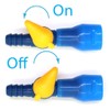 Hydration Pack Replacement Bite Valve Fits Camelbak Platypus (Straight Valve,