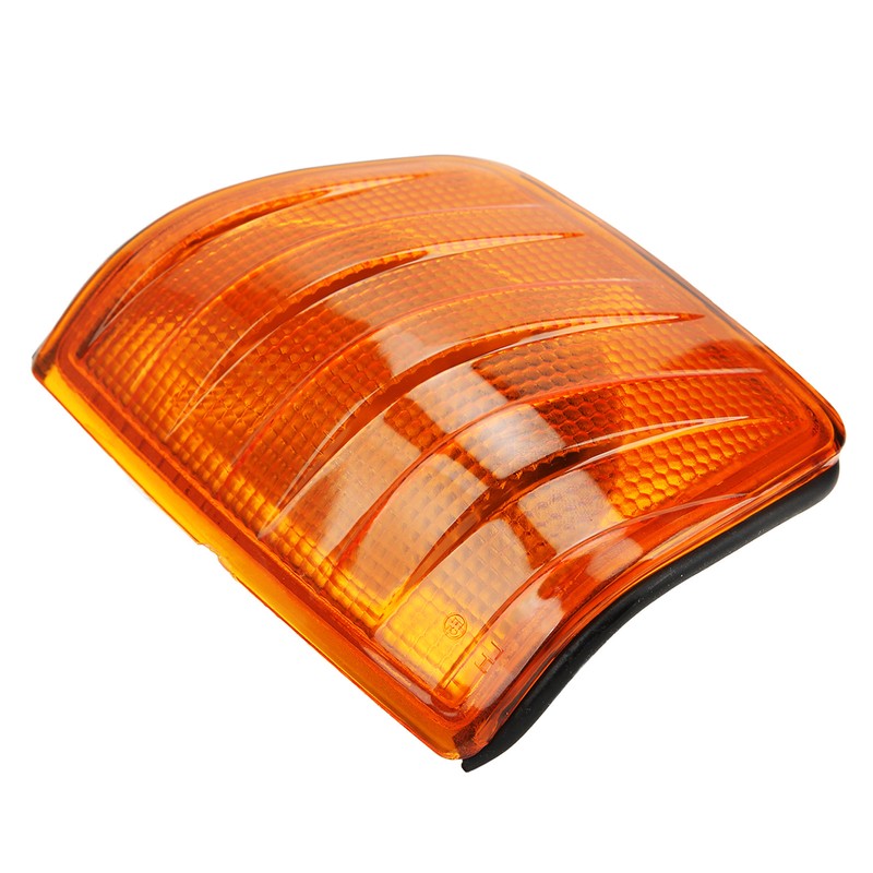 Front Turn Signal Corner Light Bright Light Shockproof Clear Visibility