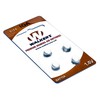 Walker's Game Ear 4-Pack Air Cell Batteries (Fits Hybrid Duo