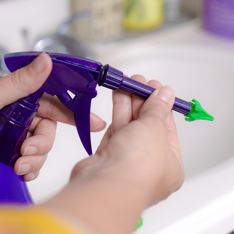eosera® Disposable Green Tips for Ear Cleaning - Hygienic and