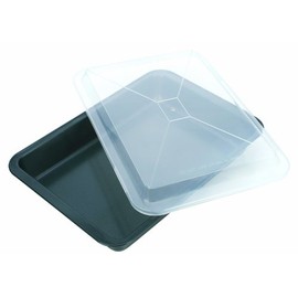 Tescoma Backblech, Schwarz, 33 x 23 cm