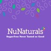 NuNaturals Unsweetened Organic Fair Trade Cocoa Powder, Premium Dutch-Process For