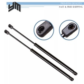 2x 12" Strut Gas Spring Shock Toolbox Trunk Hatch Lid Lift Support Struts 80 Lbs