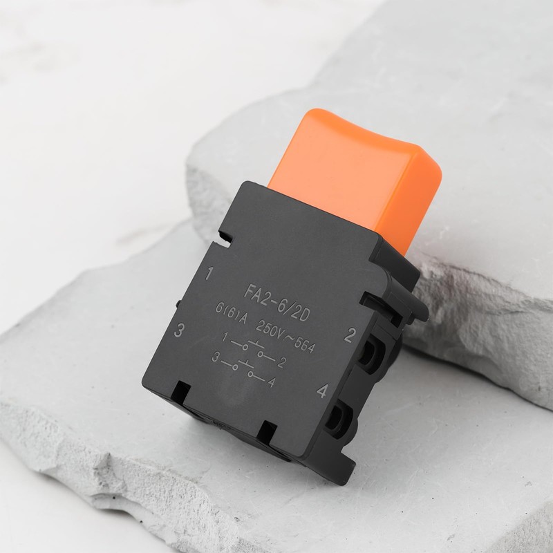 The Lord of the Tools 2PCS Electric Trigger Switch with