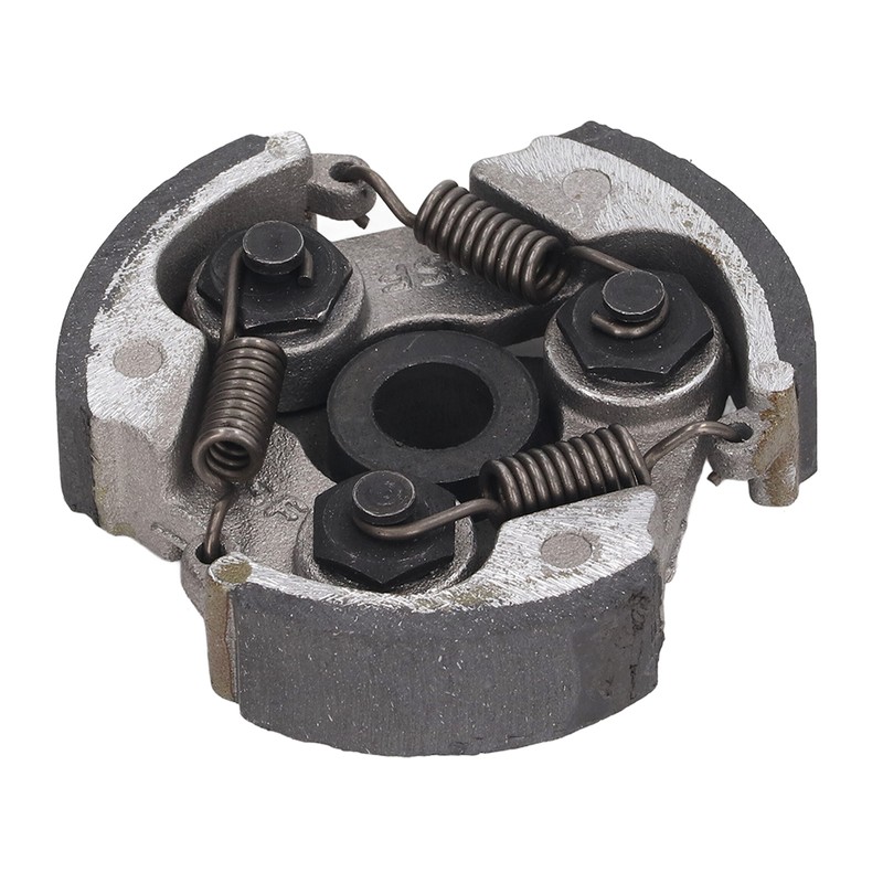 3pcs Clutch Pad Assembly Aluminium Clutch Replacement Pad for Quad