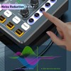 sktome Podcast Equipment Bundle, BM-800 Recording Studio Package with Voice