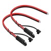 iGreely 2Pack SAE Extension Cable SAE Quick Connector Disconnect Plug