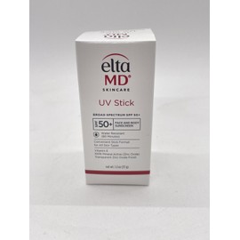 EltaMD Elta MD UV Stick Face & Body Sunscreen SPF 50+ 1.3 oz EXP 07/26 *New In Box*