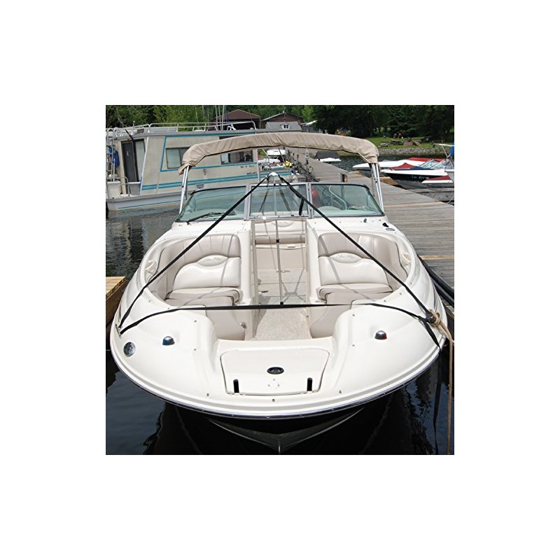 Taylor Made Boat Cover Support System with Adjustable 24"-48" Pole,