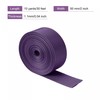 sourcing map Flat Nylon Webbing Strap 2 Inch 10 Yards