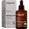 Cliganic Aceite de marula orgnico, 100 puro, para cara y