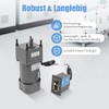 250 W Geared Motor, Electric Motor, AC 220 V Geared