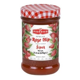 Rose Hip Jam (Podravka) 25 oz (710g)