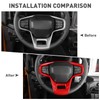 HTHE for Ford Bronco 2021 2022 + Interior Steering Wheel
