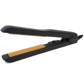 Hot & Hotter Value Combo Gold Ceramic Flat Iron