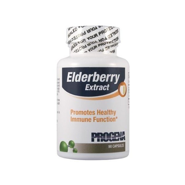 Progena Meditrend - Elderberry Extract 90c by Progena Meditrend