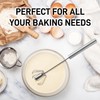 Push Action Egg Whisk