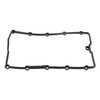 febi bilstein 32308 Valve Cover Gasket, 1 Piece, Black