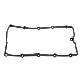 febi bilstein 32308 Valve Cover Gasket, 1 Piece, Black