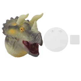 Dinosaur Night Light for Kids Color Changing Baby Night Light Touch Switch Portable LED Bedside Nursery Lamp Gifts for Boys Girls B 143x143x101mm