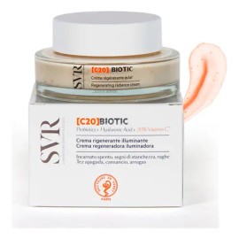 Svr C20 Biotic De 50ml Crema Regeneradora Iluminadora. Todo tipo de piel