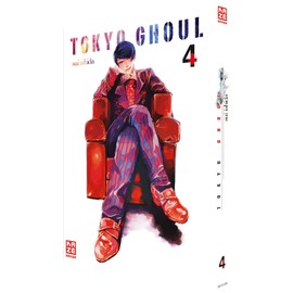 Tokyo Ghoul – Band 04