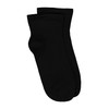 Ulla Popken Ladies Plus Size Plus Size Compression Socks Short