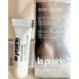 LA PRAIRIE SKIN CAVIAR LUXE SLEEP MASK 0.17 fl oz / 5ml