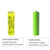 Betmaxful 12 Packs 1.2V NI-CD AA 800mAh Nickel Cadmium Rechargeable