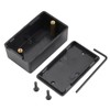 Sealed Plastic Box, RC Receiver Box for Waterproof Receiver and