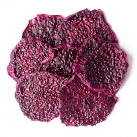 Unbranded Organic Dried Dragon Fruit Slices (Pitaya) 2-6 lb bag, Kosher, FREE SHIPPING! - 6 Pounds