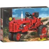Pasyru Technik Classic Tractor Building Blocks, Classic Tractor Building Blocks